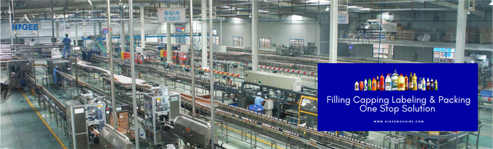 soft drink filling line