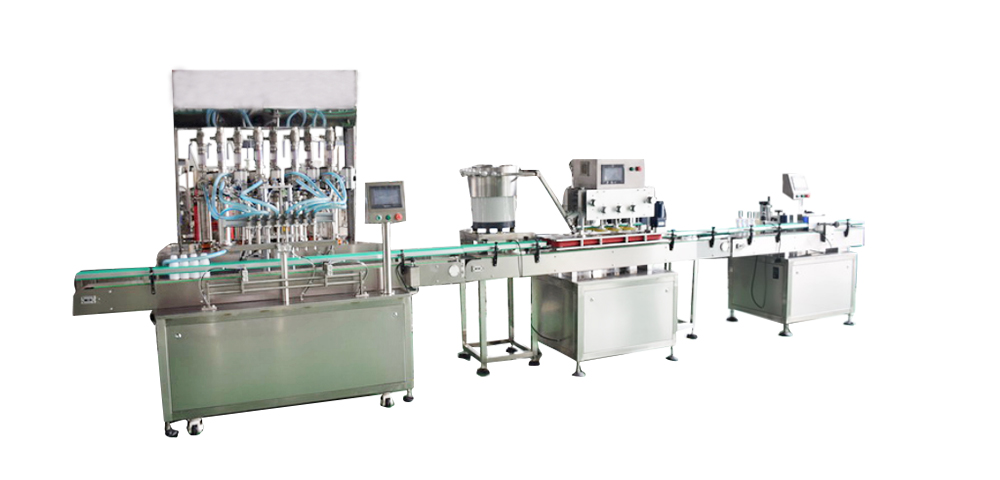 shampoo filling line-3-1000